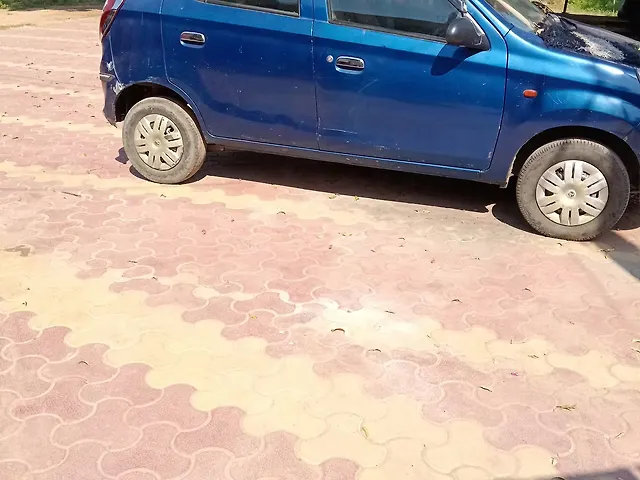 Used 2013 Maruti Suzuki Alto 800 in Anand