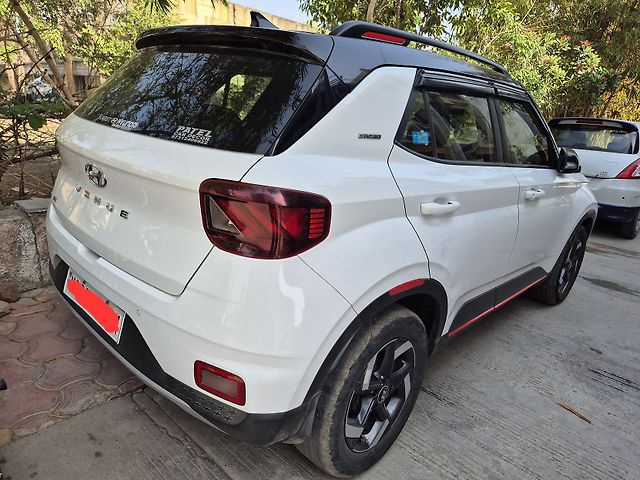 Used Hyundai Venue [2019-2022] SX 1.5 CRDi Dual Tone in Indore