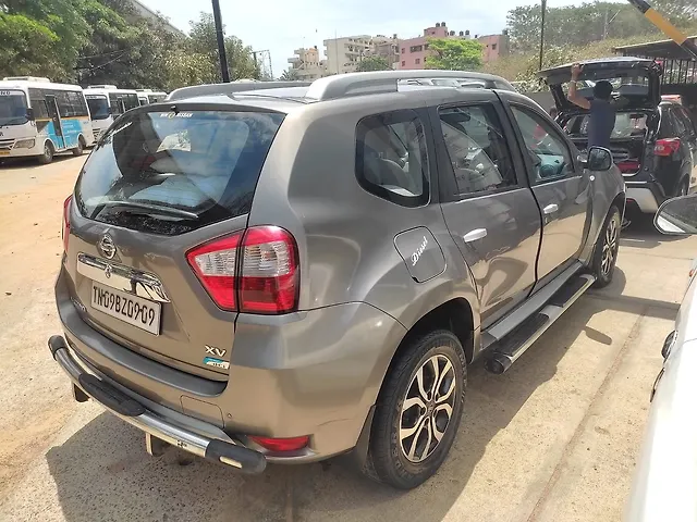 Used Nissan Terrano [2013-2017] XV D THP Premium 110 PS in Bangalore