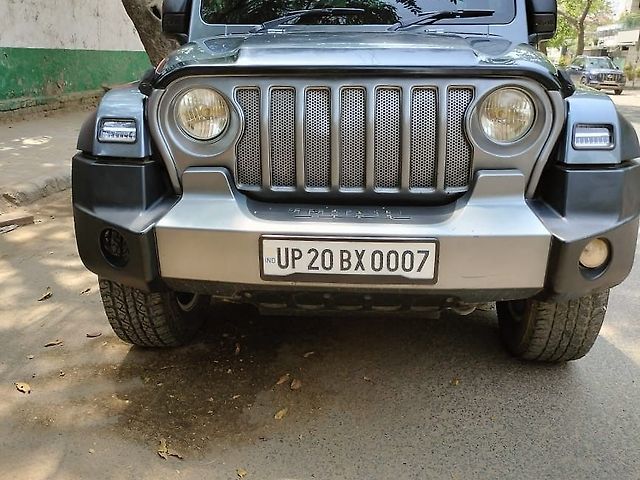 Used Mahindra Thar LX Hard Top Diesel AT in Delhi