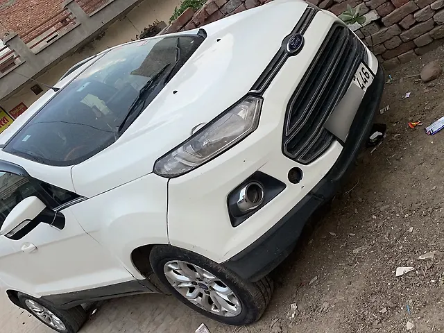 Used Ford EcoSport [2013-2015] Ambiente 1.5 Ti-VCT in Hisar