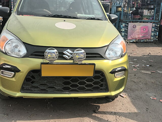 Used 2019 Maruti Suzuki Alto 800 in South Sikkim