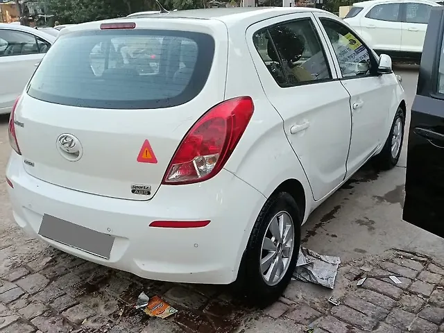Used Hyundai i20 [2012-2014] Sportz 1.4 CRDI in Sriganganagar