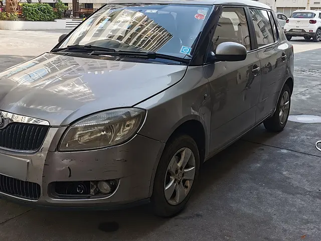 Used Skoda Fabia Ambiente 1.2 MPI in Surat