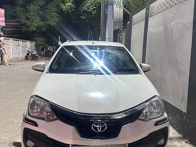 Used 2013 Toyota Etios in Cuddalore
