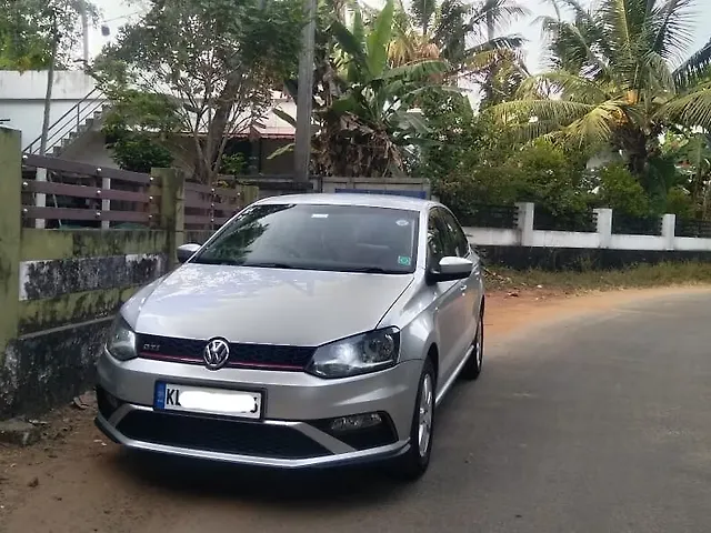 Used Volkswagen Vento [2010-2012] Trendline Petrol in Kozhikode