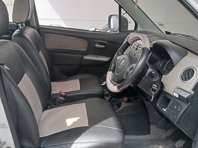 Used Maruti Suzuki Wagon R 1.0 [2010-2013] VXi in Thiruvananthapuram