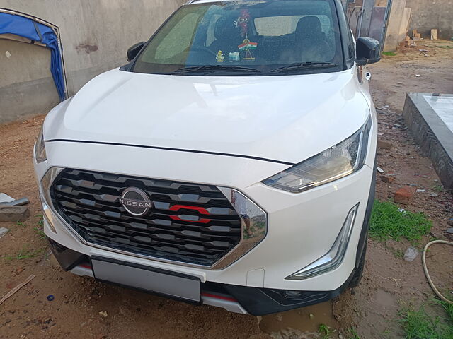 Used 2022 Nissan Magnite in Bikaner