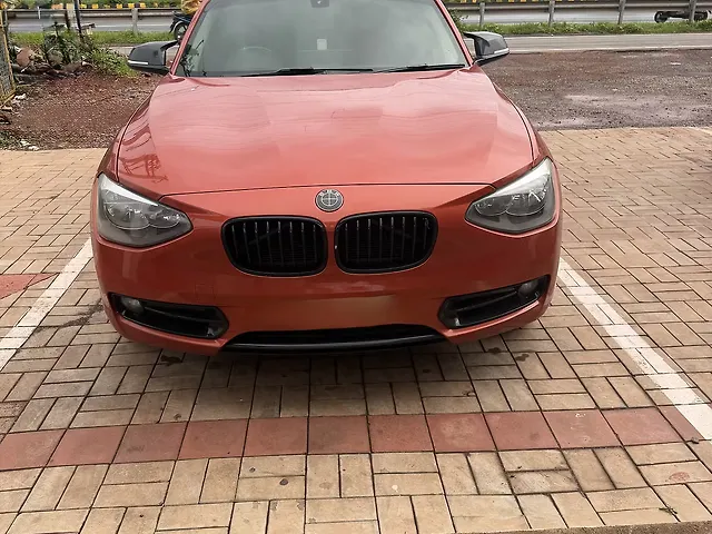 Used 2015 BMW 1-Series in North Goa Used 2015 BMW 1-Series in North Goa