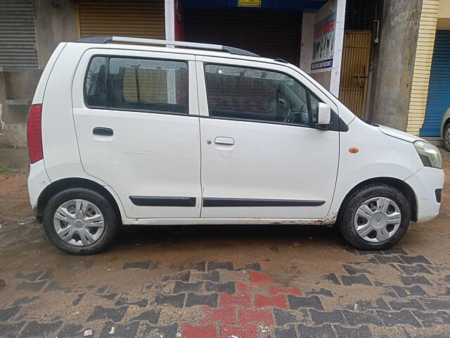 Used Maruti Suzuki Wagon R 1.0 [2014-2019] VXI in Ramgarh Cantt