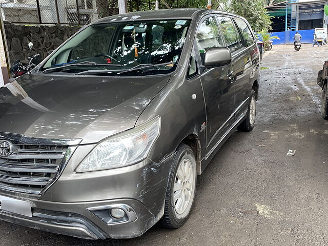 Used Toyota Innova [2015-2016] 2.5 G BS IV 7 STR in Pimpri-Chinchwad