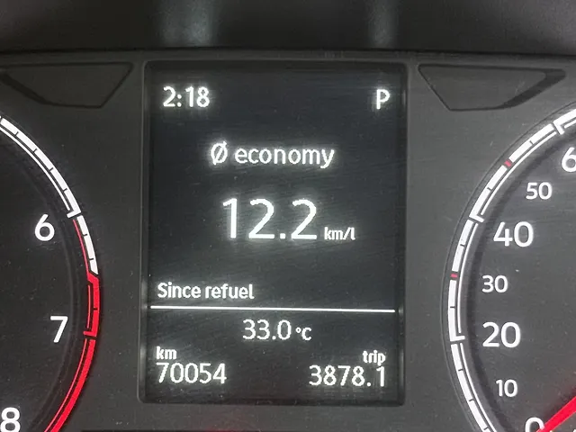 Used Volkswagen Taigun [2021-2023] Highline 1.0 TSI AT in Chennai