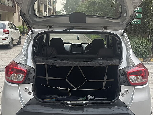 Used Renault Kwid [2015-2019] 1.0 RXT Opt [2016-2019] in Zirakpur