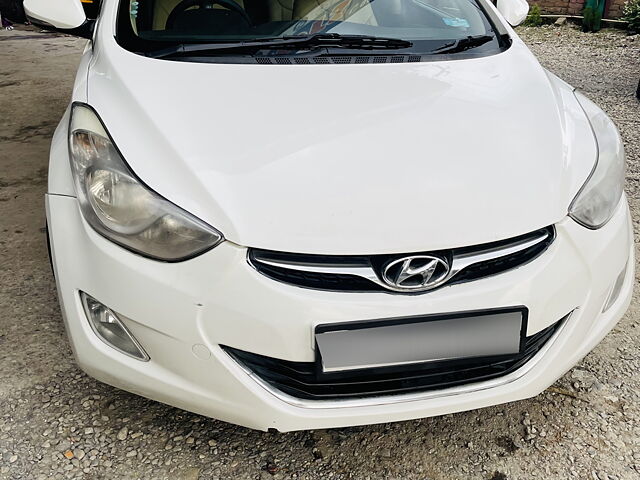 Used 2014 Hyundai Elantra in Dehradun