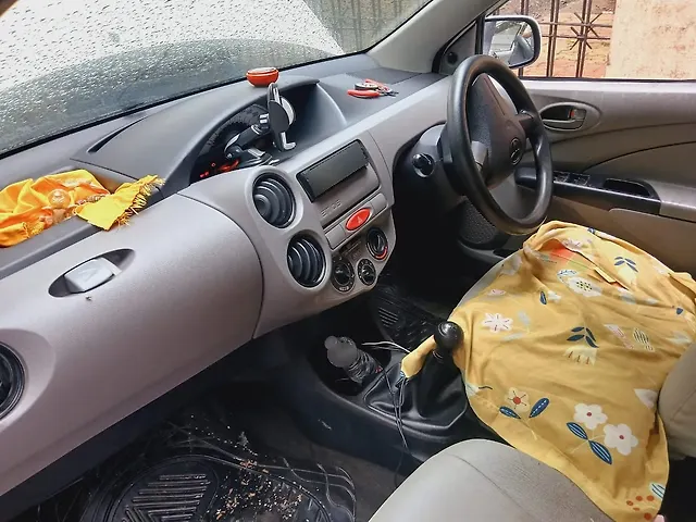 Used Toyota Etios [2010-2013] G in Mumbai