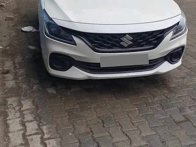 Used 2024 Maruti Suzuki Baleno in Bareilly