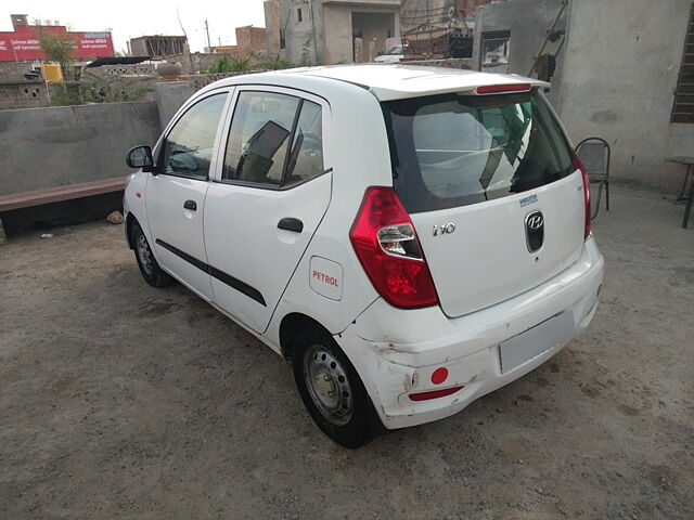 Used Hyundai i10 [2010-2017] Magna 1.1 LPG in Jodhpur