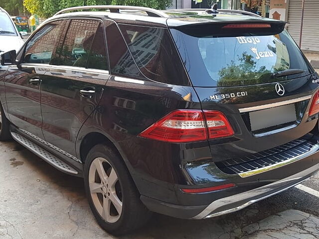 Used Mercedes-Benz M-Class ML 350 CDI in Bangalore