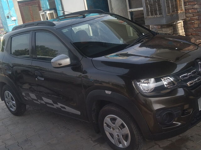 Used Renault Kwid [2015-2019] 1.0 RXL [2017-2019] in Rohtak