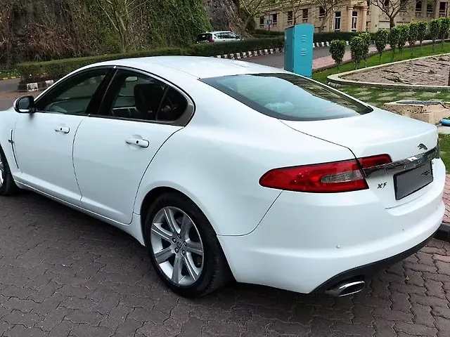Used 2011 Jaguar XF in Mumbai