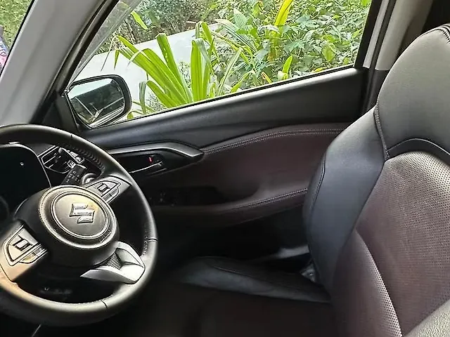 Used Maruti Suzuki Grand Vitara Alpha Smart Hybrid AT Dual Tone [2023-2025] in Thrissur