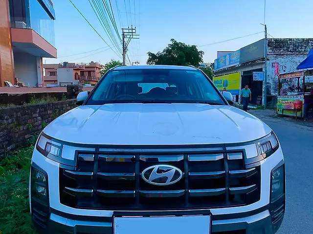 Used 2024 Hyundai Creta in Kotdwar Used 2024 Hyundai Creta in Kotdwar