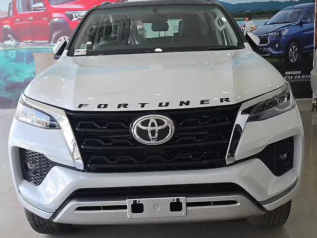 Used 2025 Toyota Fortuner in Patna