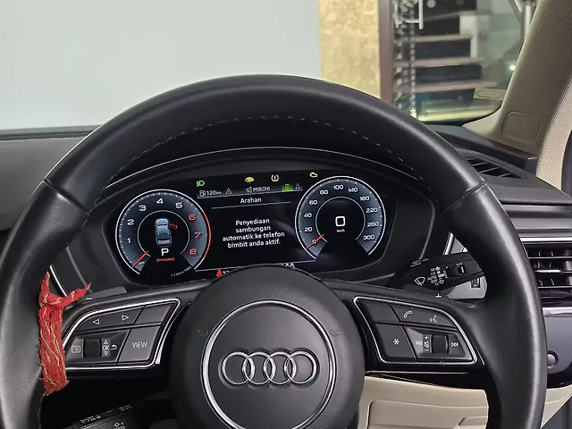 Used Audi A4 Technology 40 TFSI [2022-2024] in Delhi
