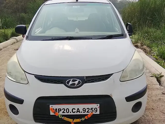 Used 2009 Hyundai i10 in Jabalpur