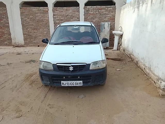 Used 2003 Maruti Suzuki Alto in Hanumangarh Used 2003 Maruti Suzuki Alto in Hanumangarh