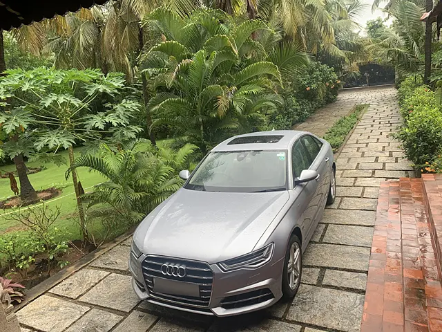 Used 2018 Audi A6 in Chennai