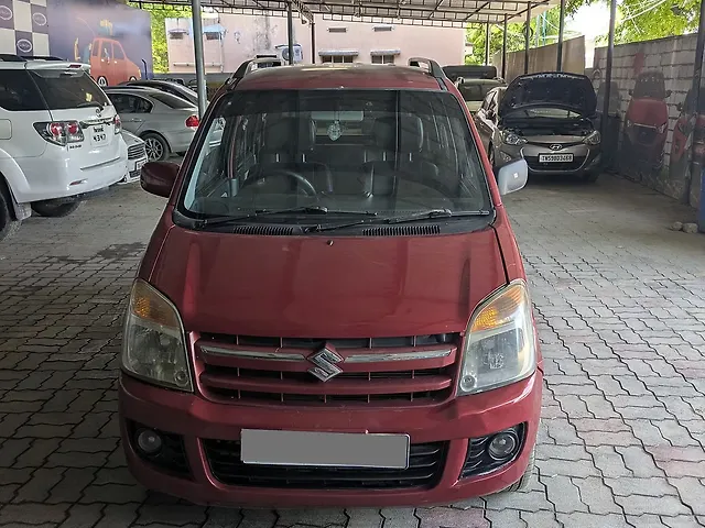 Used 2009 Maruti Suzuki Wagon R in Madurai Used 2009 Maruti Suzuki Wagon R in Madurai