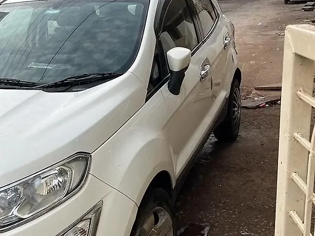 Used Ford EcoSport [2017-2019] Trend + 1.5L TDCi in Shahada