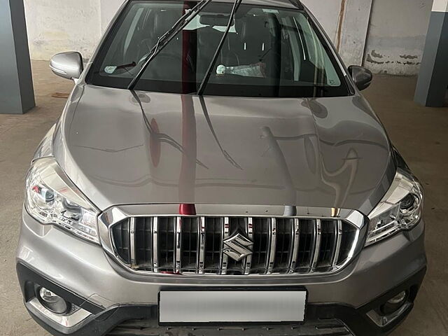 Used 2018 Maruti Suzuki S-Cross in Bangalore