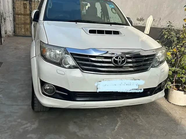 Used 2015 Toyota Fortuner in Panipat