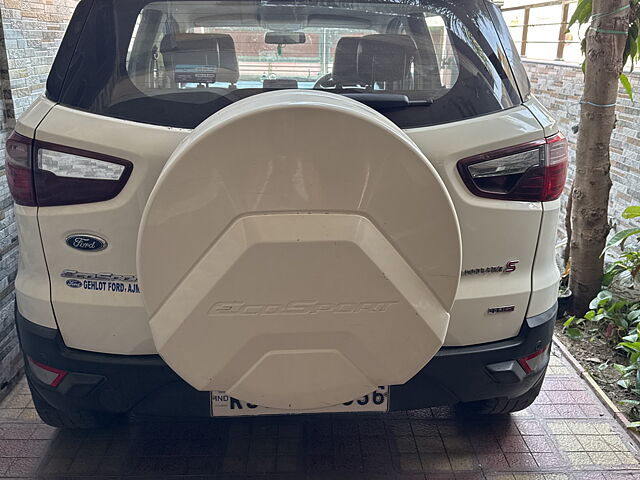 Used Ford EcoSport S MT 1.5 TDCi in Bhilwara