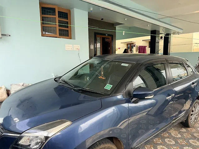 Used 2018 Maruti Suzuki Baleno in Coimbatore