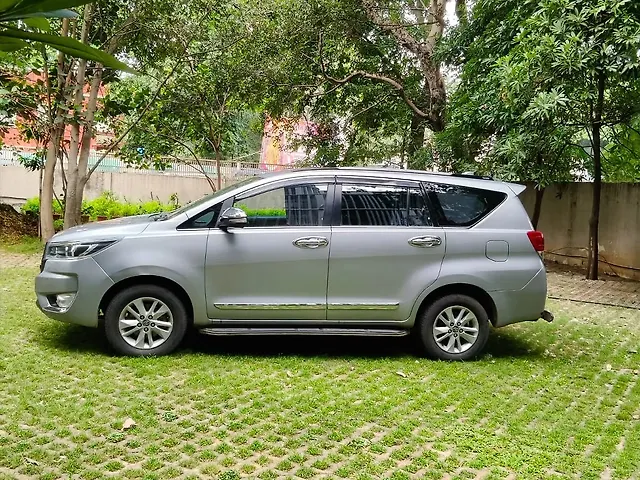 Used Toyota Innova Crysta [2016-2020] 2.8 ZX AT 7 STR [2016-2020] in Pune
