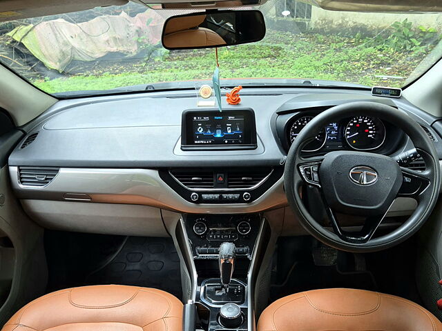 Used Tata Nexon [2017-2020] XZA Plus Petrol Dual Tone in Mumbai