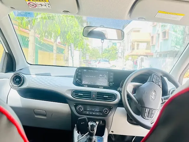 Used Hyundai Grand i10 Nios Sportz Petrol Automatic in Nagpur