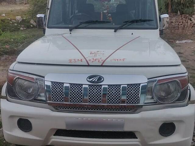 Used 2018 Mahindra Bolero in Rewa