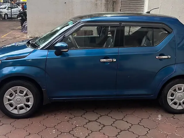 Used 2017 Maruti Suzuki Ignis in Mumbai