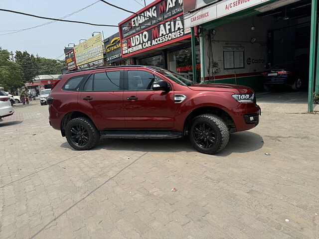 Used Ford Endeavour [2016-2019] Trend 2.2 4x2 AT in Gurgaon