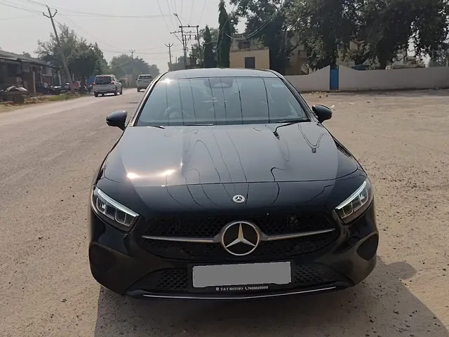 Used 2024 Mercedes-Benz A-Class Limousine in Gurgaon