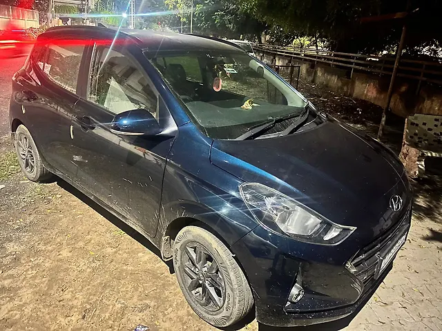 Used 2021 Hyundai Grand i10 in Kalol