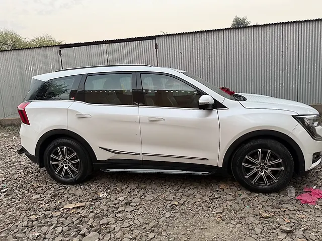 Used Mahindra XUV700 AX 7 Diesel AT AWD Luxury Pack 7 STR [2021] in Indore