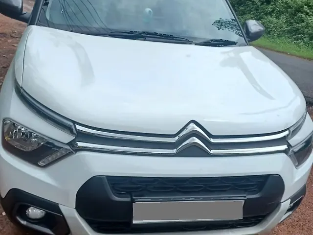 Used 2023 Citroen C3 X in Bangalore Used 2023 Citroen C3 X in Bangalore