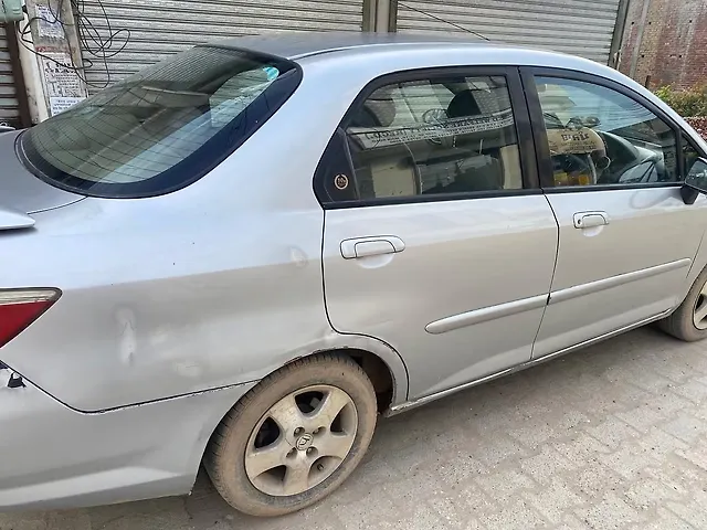 Used Honda City ZX EXi in Ludhiana