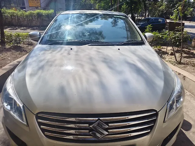 Used 2017 Maruti Suzuki Ciaz in Bhuj