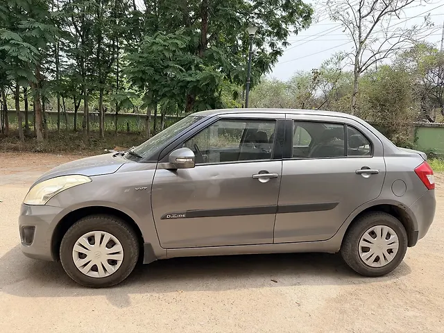 Used 2013 Maruti Suzuki Swift DZire in Bhilai